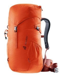 Deuter Climber 22 Papaya-Redwood