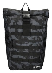 Enrico Benetti Arizona 47240 Black Camouflage