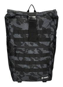 Enrico Benetti Arizona 47242 Black Camouflage
