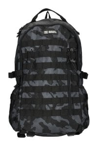 Enrico Benetti Arizona 47245 Black Camouflage