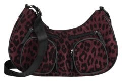 Enrico Benetti Jill 65013 Burgundy