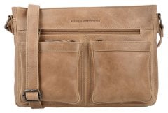 Hide & Stitches Porto 25316 Taupe