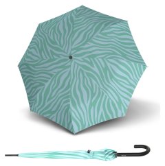 Knirps A.760 Stick AC Zebra Mint