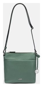 L.Credi Ella Crossbody L Deep Green
