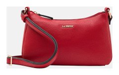 L.Credi Norika Shoulder bag Burned Orange