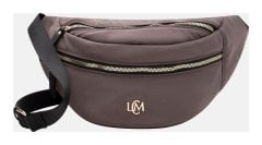 L.Credi Phelina Crossbag Dark Taupe