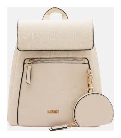 L.Credi Ninina Backpack Cream