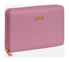 L.Credi Perla Women's wallet Soft Berry