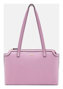 L.Credi Resa Shopper S Soft Berry