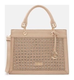 L.Credi Roxana Handbag Desert Sand