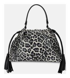 L.Credi Sigal Hobo Black/mix