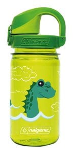 Nalgene On the Fly Kids 0,35 l Green Nessie