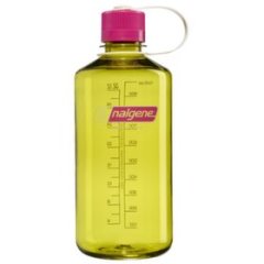 Nalgene Narrow Mouth Sustain 1 l Endive/Fuchsia