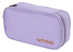 Nitro Pencil Case XL Lavender