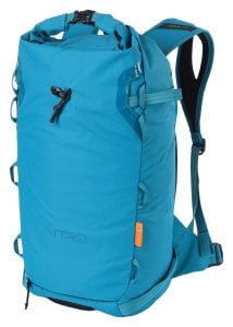 Nitro Splitpack 30 Crystal Teal