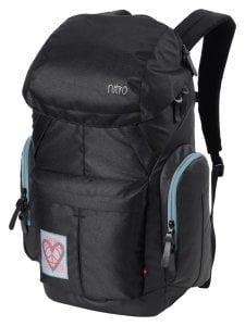Nitro Daypacker Two Peace Love Nitro