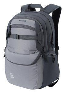 Nitro Future Hero Graphite