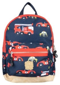 Pick & Pack Kids Backpack S Cars