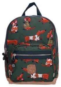 Pick & Pack Kids Backpack S Dachshunds