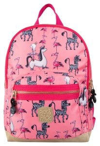 Pick & Pack Kids Backpack S Animals