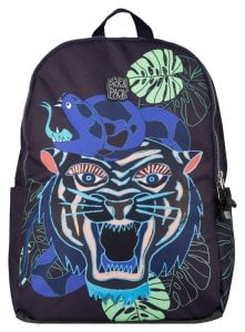 Pick & Pack Kids Backpack Flat L Tiger