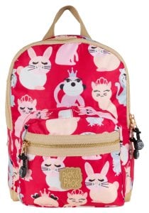 Pick & Pack Kids Backpack S Little Animals