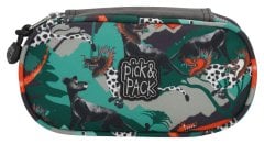 Pick & Pack Pencil Case Wild Animals