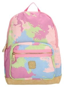 Pick & Pack Kids Backpack M Multi Pastel