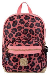 Pick & Pack Kids Backpack S Leopard