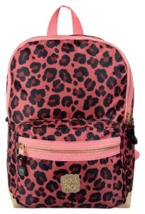Pick & Pack Kids Backpack M Leopard