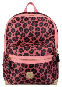 Pick & Pack Kids Backpack L Leopard