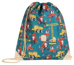 Pick & Pack Gym Bag Construction Machines