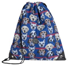 Pick & Pack Gym Bag Dogs