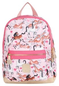 Pick & Pack Kids Backpack S Horses