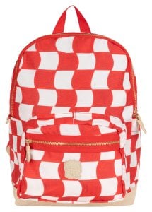 Pick & Pack Kids Backpack M Checkerboard