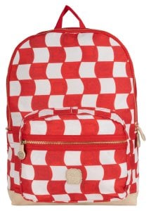 Pick & Pack Kids Backpack L Checkerboard