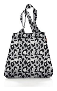 Reisenthel Mini Maxi Shopper Leo nero