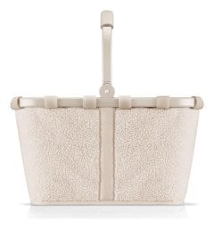 Reisenthel Carrybag Teddy sand