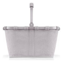 Reisenthel Carrybag Cord grey