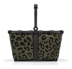 Reisenthel Carrybag XS Teddy leo olive