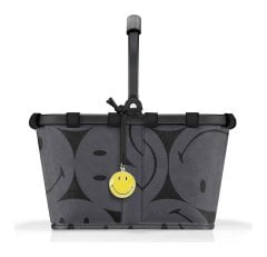 Reisenthel Carrybag XS Smiley grey