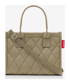 Reisenthel Daily Shopper XS Rhombus Olive