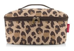 Reisenthel Coolerbag M Pocket Leo Macchiato