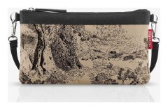 Reisenthel Mini Pouch Jacquard Brown