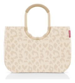 Reisenthel Loopshopper L Leo vanilla