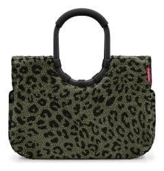 Reisenthel Loopshopper L Teddy Leo olive