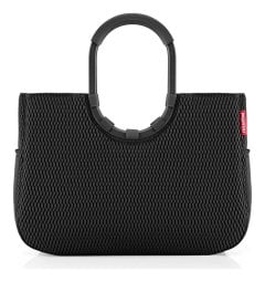 Reisenthel Loopshopper L Mesh black
