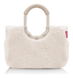 Reisenthel Loopshopper M Teddy Sand