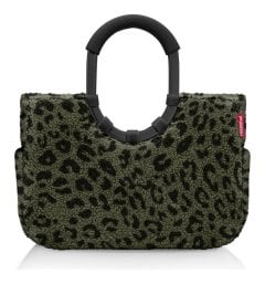 Reisenthel Loopshopper M Teddy Leo Olive