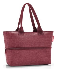 Reisenthel Shopper E1 Twist maroon